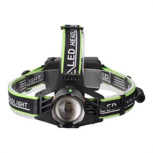 30 Watt TG Ledli USB Şarjlı Kafa Feneri