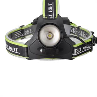 30 Watt TG Ledli USB Şarjlı Kafa Feneri