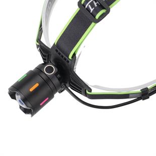 30 Watt TG Ledli USB Şarjlı Kafa Feneri