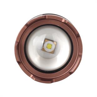 30 Watt TG Ledli USB Şarjlı Zoomlu El Feneri