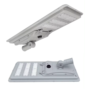 300 Watt Endüstriyel Güneş Enerjili Solar Sokak ve Yol Aydınlatma Armatürü