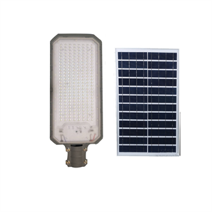 300Watt Güneş Enerjili Solar Sokak Lambası