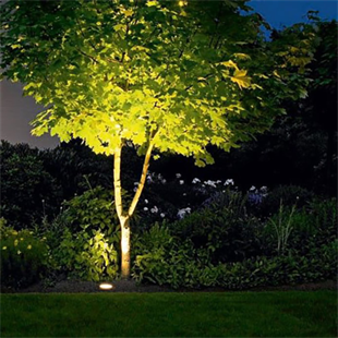 30Watt Fonksiyonel Solar Çim / Bahçe Aydınlatma Armatürü (Günışığı)