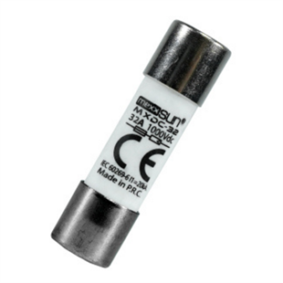 32 Amper 1000 Volt DC Sigorta