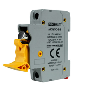 32 Amper 1000 Volt DC Sigorta