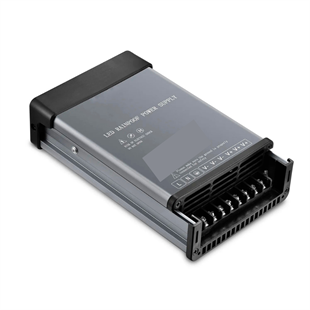 33 Amper 12 Volt 400 Watt Yağmur Korumalı Led Trafosu