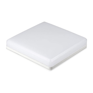 36Watt Yeni Nesil Sıva Üstü Kare Led Panel Armatür (Beyaz Işık)