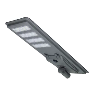 400 Watt Endüstriyel Güneş Enerjili Solar Sokak ve Yol Aydınlatma Armatürü