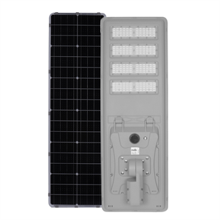 400 Watt Endüstriyel Güneş Enerjili Solar Sokak ve Yol Aydınlatma Armatürü
