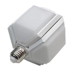 40Watt E-27 Duylu Flower Led Ampul