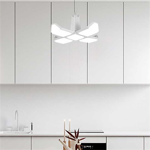 40Watt E-27 Duylu Flower Led Ampul