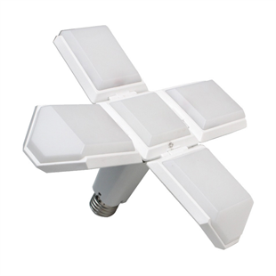 40Watt E-27 Duylu Flower Led Ampul