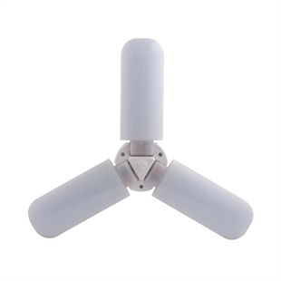 42Watt E-27 Duylu Pervane Led Ampul