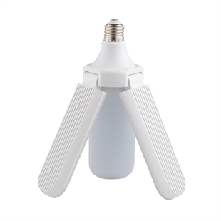 42Watt E-27 Duylu Pervane Led Ampul