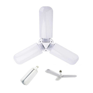 42Watt E-27 Duylu Pervane Led Ampul