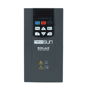 5.5HP 4KW Solar Dalgıç Pompa İnverter Sürücüsü (3*220V)