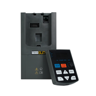 5.5HP 4KW Solar Trifaze Dalgıç Pompa İnverter Sürücüsü