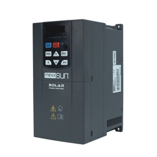 5.5HP 4KW Solar Dalgıç Pompa İnverter Sürücüsü (3*220V)