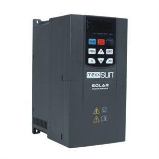 5.5HP 4KW Solar Dalgıç Pompa İnverter Sürücüsü (3*220V)