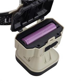 5 Watt + 3 Watt Filament Ledli USB Şarjlı Kafa Feneri