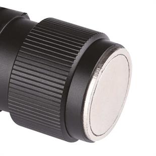 5 Watt + Cob Ledli Fonksiyonel USB Şarjlı El Feneri
