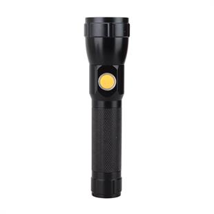 5 Watt Ledli USB Şarjlı El Feneri