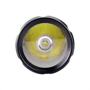 5 Watt Ledli USB Şarjlı El Feneri