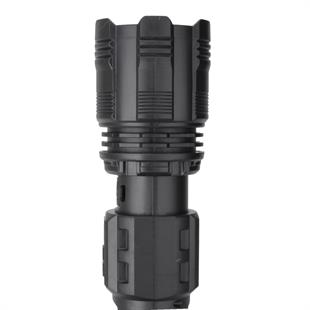 5 Watt TG Led + 2 SMD Led USB Şarjlı El Feneri