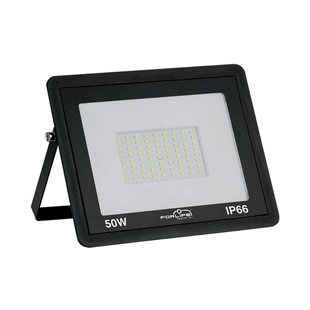 50 Watt 12-24 Volt AC/DC Led Projektör ( 6500K Beyaz Işık )