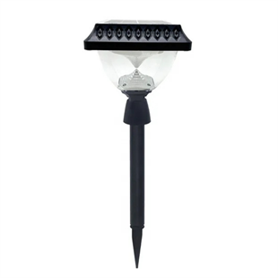 50 Watt Solar Dekoratif Çim Saplamalı Kazıklı Bahçe Armatürü