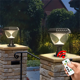 50 Watt Solar Set/Baba Duvar Üstü Dekoratif Armatür