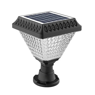 50 Watt Solar Set/Baba Duvar Üstü Dekoratif Armatür