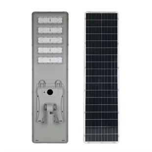 500 Watt Endüstriyel Güneş Enerjili Solar Sokak ve Yol Aydınlatma Armatürü