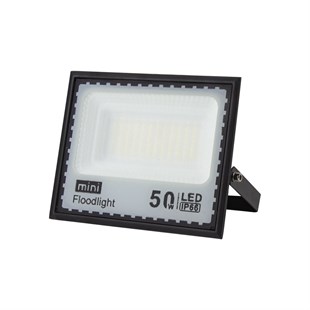 50Watt Beyaz Işık IP66 Led Projektör