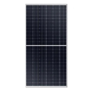 550 Watt MonoPerc 10BB Half-Cut Solar Güneş Enerji Paneli (32li Palet)