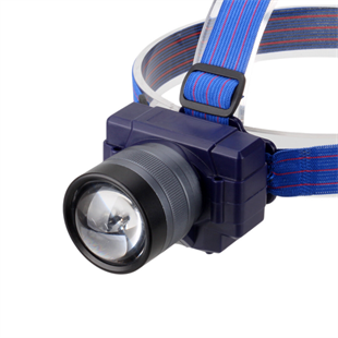 6 Watt TG Ledli USB Şarjlı Kafa Feneri