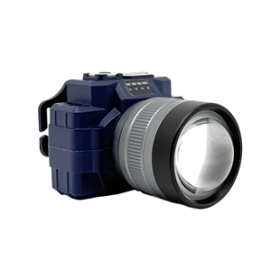 6 Watt TG Ledli USB Şarjlı Kafa Feneri