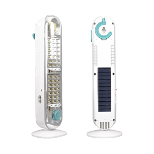 60 Watt Solar Güneş Enerjili Işıldak