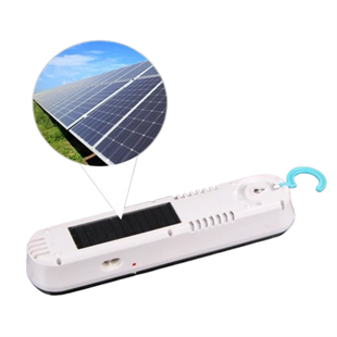 60 Watt Solar Güneş Enerjili Işıldak