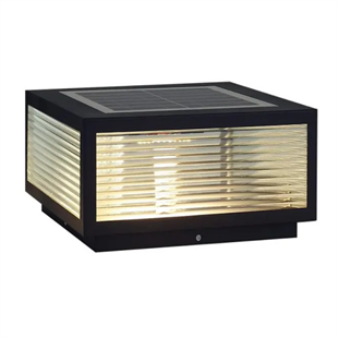 60 Watt Solar Set/Baba Duvar Üstü Dekoratif Armatür