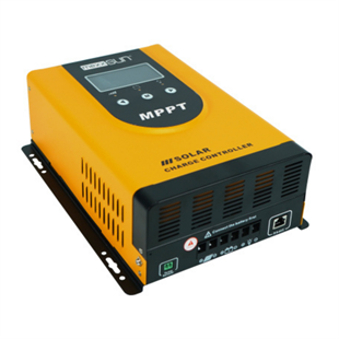 80A Amper Yüksek PV Girişli (250V DC) MPPT Solar Güneş Akü Şarj Kontrol Cihazı