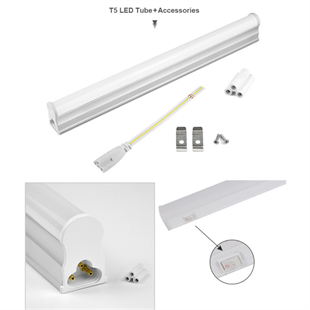 6Watt  30cm Anahtarlı T5 Bant Armatür (Günışığı)