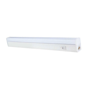 6Watt  30cm Anahtarlı T5 Bant Armatür (Günışığı)