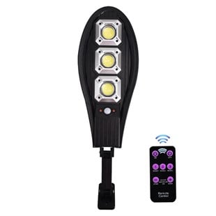 90Watt Güneş Enerjili Solar Sokak Armatürü