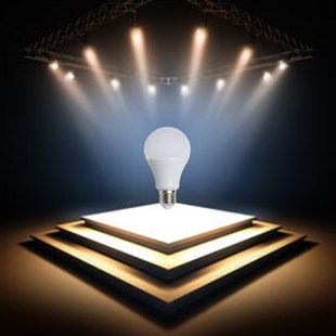 9Watt E-27 Duylu Yüksek Lümen Led Ampul