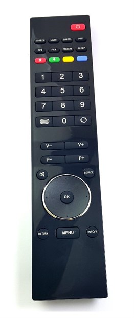 Vestel Regal Lcd Tv Kumandası