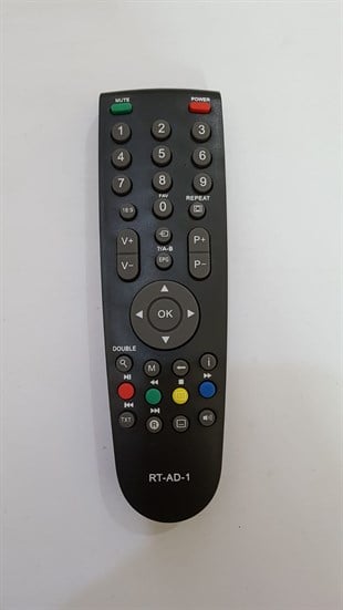 Arçelik Beko LCD Kumanda