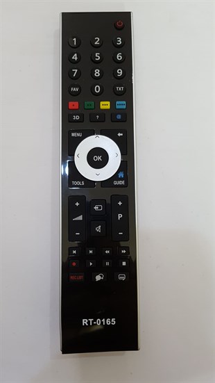 Arçelik-Beko Lcd Led Tv Kumandası