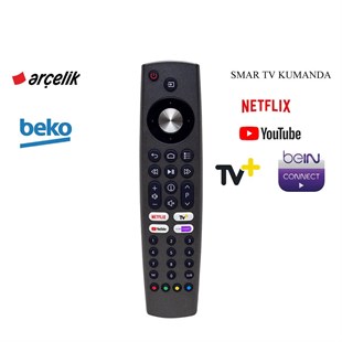 Beko-Arçelik Lcd Tv Kumandası