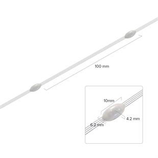 Bluetooth Özellikli IP67 Akıllı Peri Led (10 Metre + RGB)